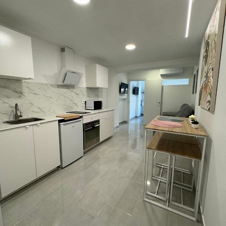 Apartamento Leon Centrico, Moderno Y Muy Equipado Almansa Exterior photo