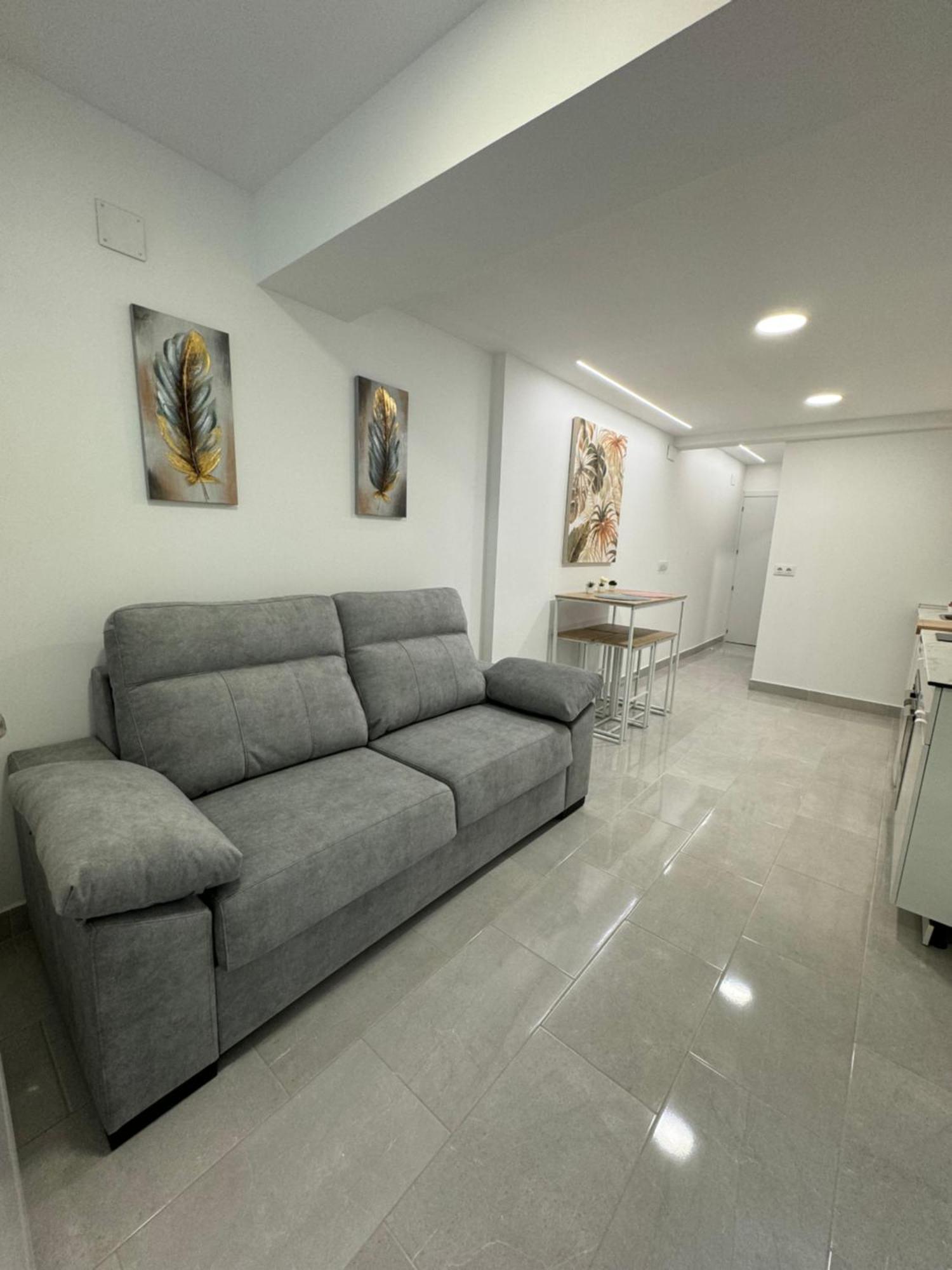 Apartamento Leon Centrico, Moderno Y Muy Equipado Almansa Exterior photo